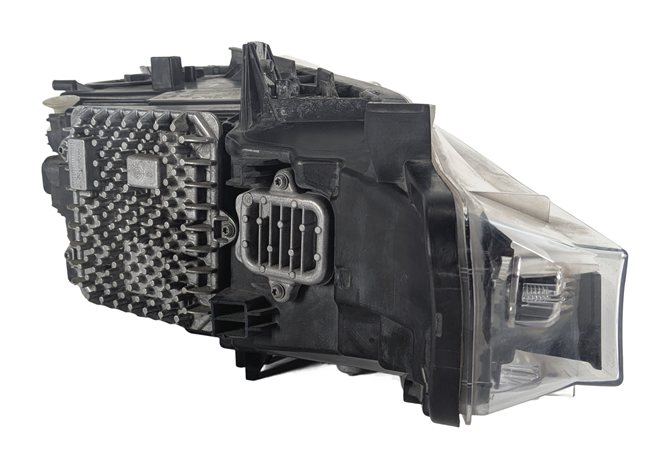 Thumbnail 11: 2018-2019 BMW 328d 330e 330i 340i (F30) LEFT DRIVER LED HEADLIGHT HEADLAMP