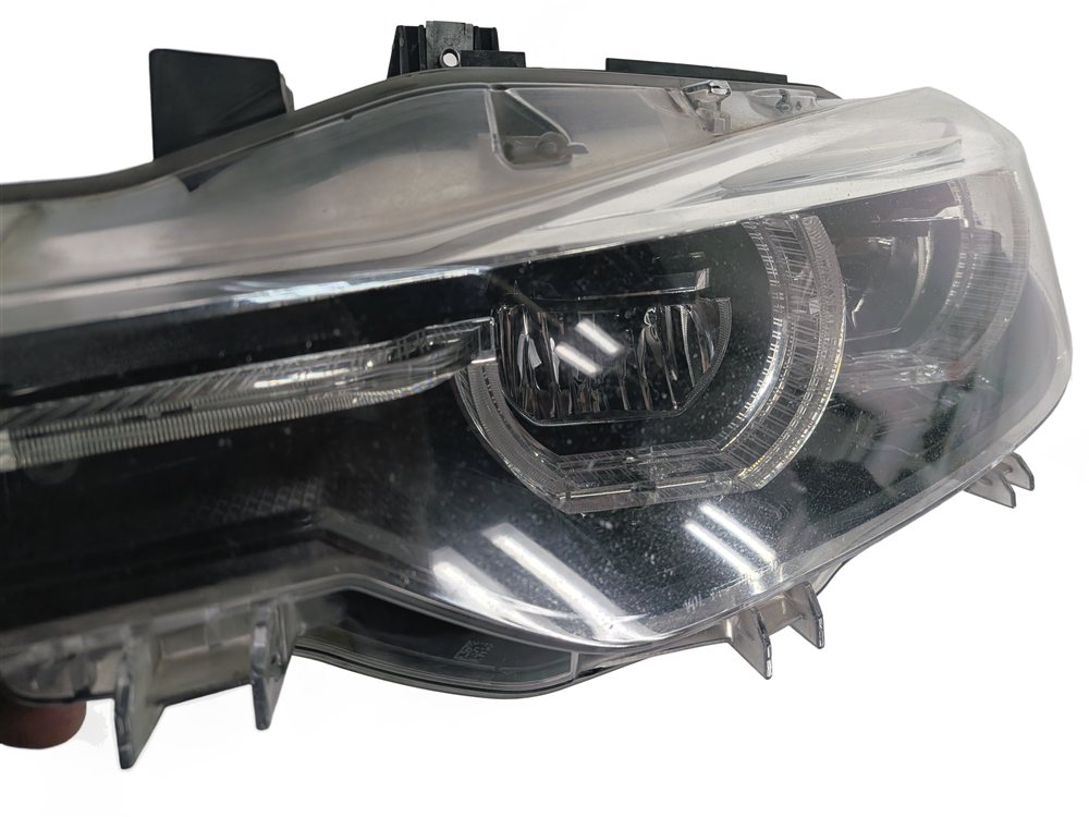 Thumbnail 15: 2018-2019 BMW 328d 330e 330i 340i (F30) LEFT DRIVER LED HEADLIGHT HEADLAMP