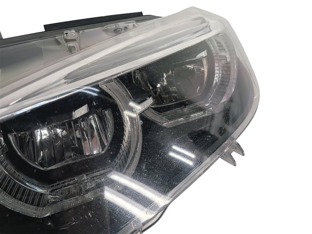 Thumbnail 16: 2018-2019 BMW 328d 330e 330i 340i (F30) LEFT DRIVER LED HEADLIGHT HEADLAMP