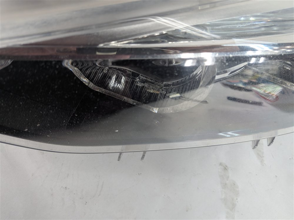Thumbnail 18: 2018-2019 BMW 328d 330e 330i 340i (F30) LEFT DRIVER LED HEADLIGHT HEADLAMP