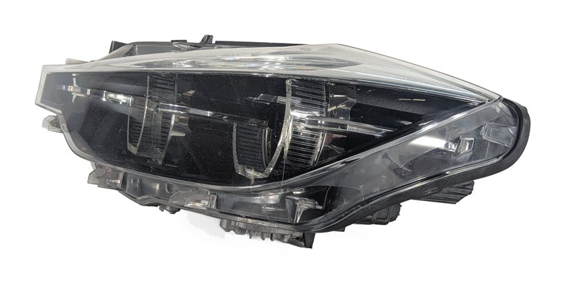 Thumbnail 5: 2018-2019 BMW 328d 330e 330i 340i (F30) LEFT DRIVER LED HEADLIGHT HEADLAMP