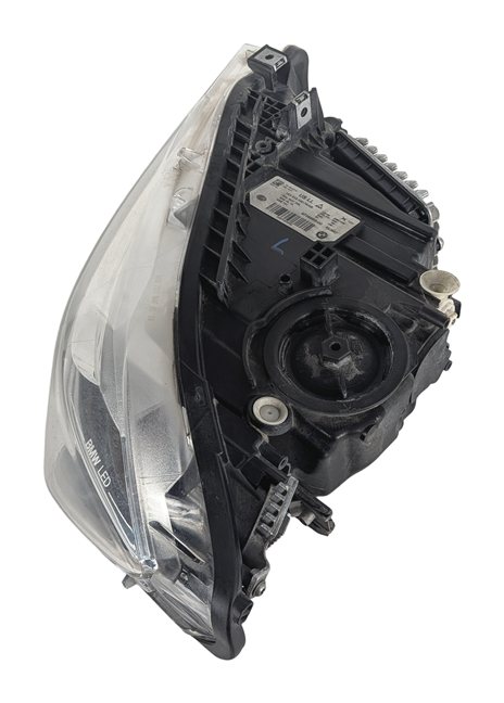 Thumbnail 6: 2018-2019 BMW 328d 330e 330i 340i (F30) LEFT DRIVER LED HEADLIGHT HEADLAMP