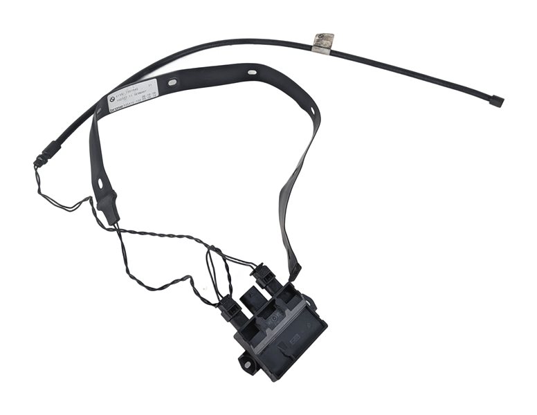 15-21 BMW 3 4 5 7 F30 F32 G01 G02 G30 SMART OPENER KICK PANEL MODULE w/ SENSORS