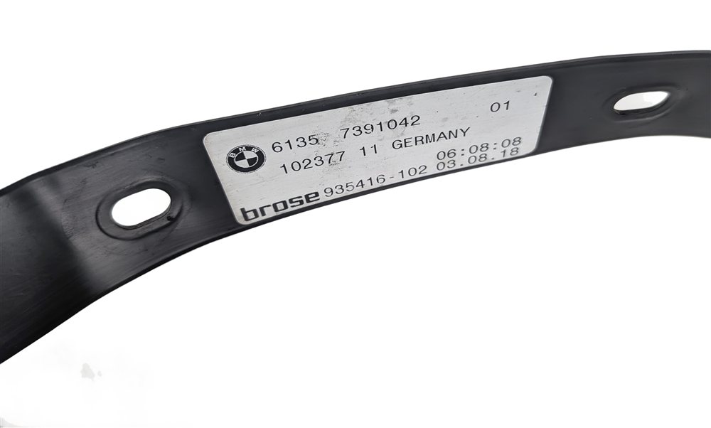 Thumbnail 3: 15-21 BMW 3 4 5 7 F30 F32 G01 G02 G30 SMART OPENER KICK PANEL MODULE w/ SENSORS
