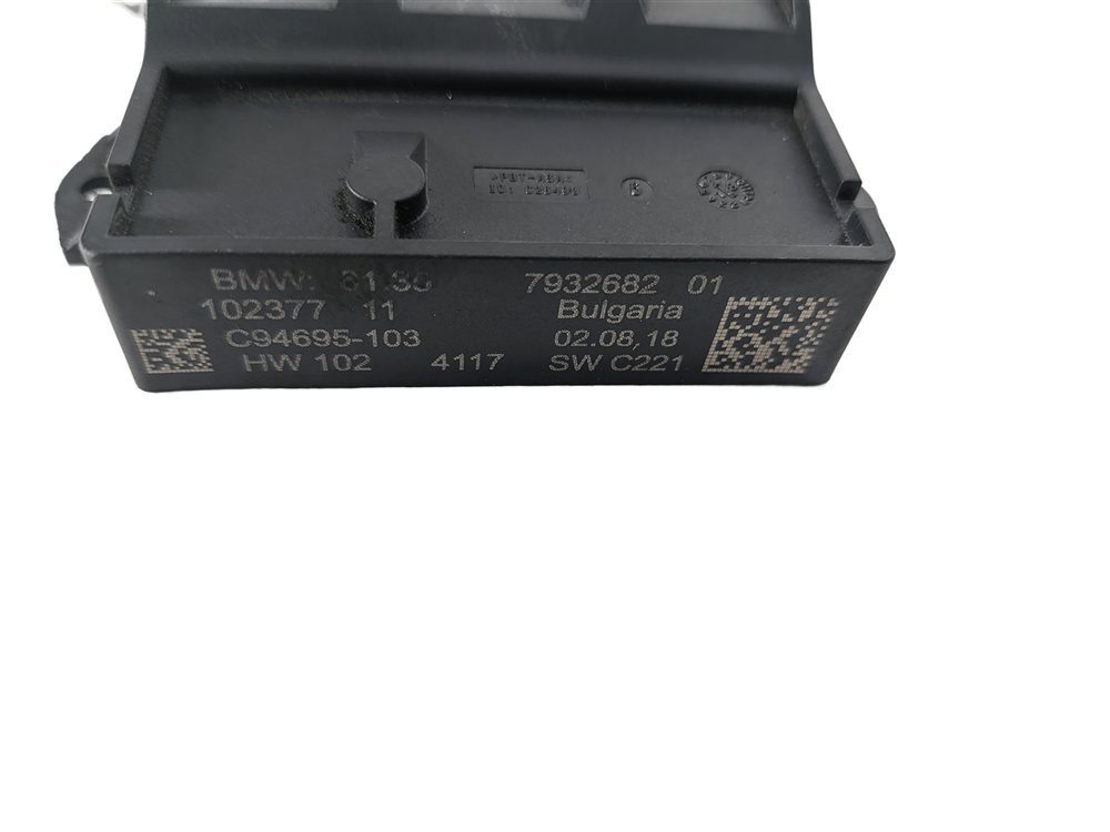 Thumbnail 4: 15-21 BMW 3 4 5 7 F30 F32 G01 G02 G30 SMART OPENER KICK PANEL MODULE w/ SENSORS