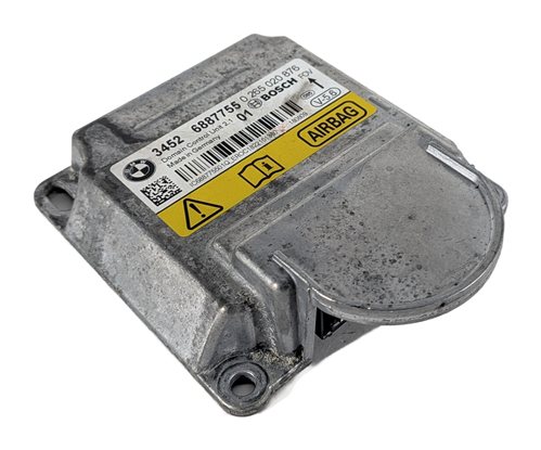 Thumbnail 1: 14-21 BMW 2 3 4 M2 M4 X4 F26 F30 F32 ABS INTEGRATED CHASSIS MANAGEMENT MODULE