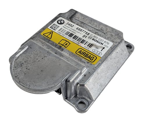 Thumbnail 2: 14-21 BMW 2 3 4 M2 M4 X4 F26 F30 F32 ABS INTEGRATED CHASSIS MANAGEMENT MODULE