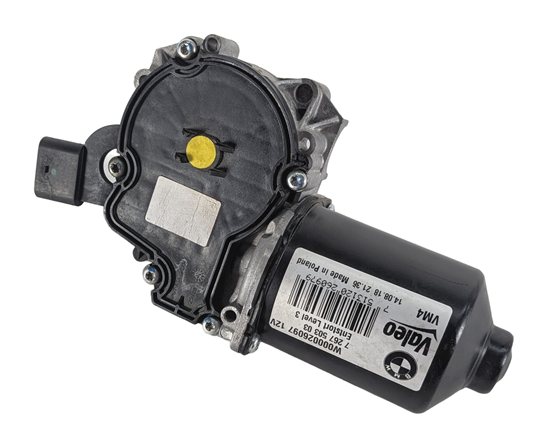 2012-2019 BMW M3 M4 3 4 SERIES (F30 F32) FRONT WINDSHIELD WIPER MOTOR