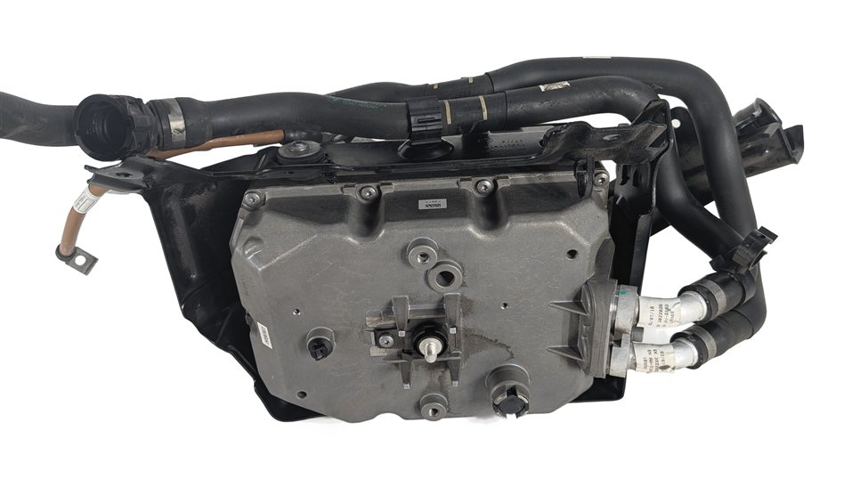 Thumbnail 10: 2016-2018 BMW 330E HYBRID (F30) HIGH VOLTAGE BATTERY INVERTER CONVERTER CHARGER