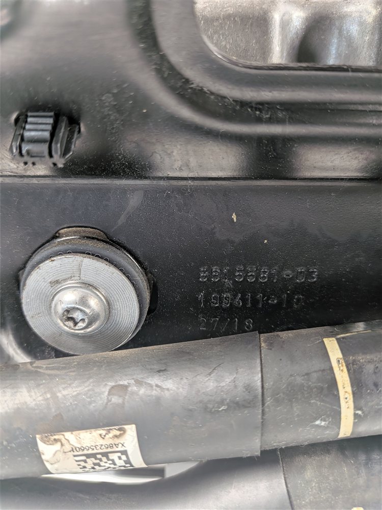 Thumbnail 12: 2016-2018 BMW 330E HYBRID (F30) HIGH VOLTAGE BATTERY INVERTER CONVERTER CHARGER