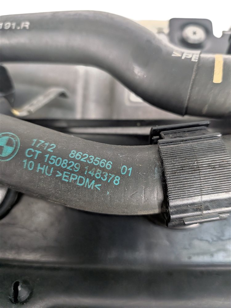 Thumbnail 13: 2016-2018 BMW 330E HYBRID (F30) HIGH VOLTAGE BATTERY INVERTER CONVERTER CHARGER