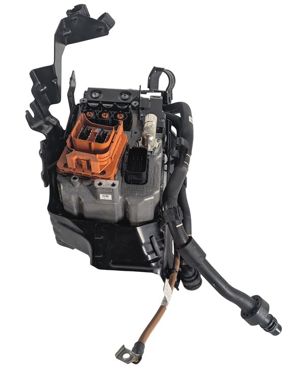 Thumbnail 6: 2016-2018 BMW 330E HYBRID (F30) HIGH VOLTAGE BATTERY INVERTER CONVERTER CHARGER