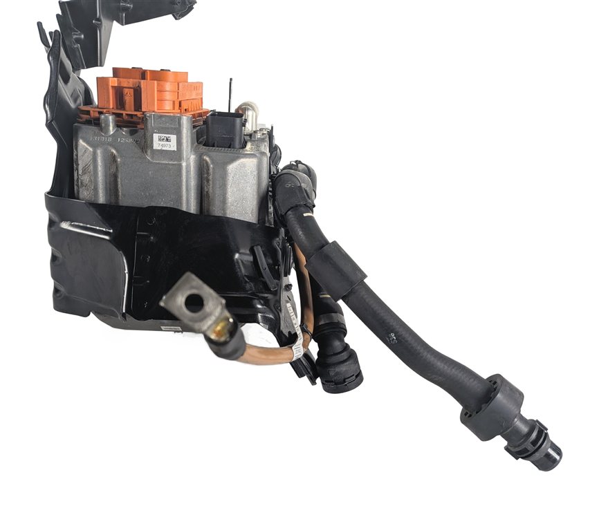 Thumbnail 7: 2016-2018 BMW 330E HYBRID (F30) HIGH VOLTAGE BATTERY INVERTER CONVERTER CHARGER