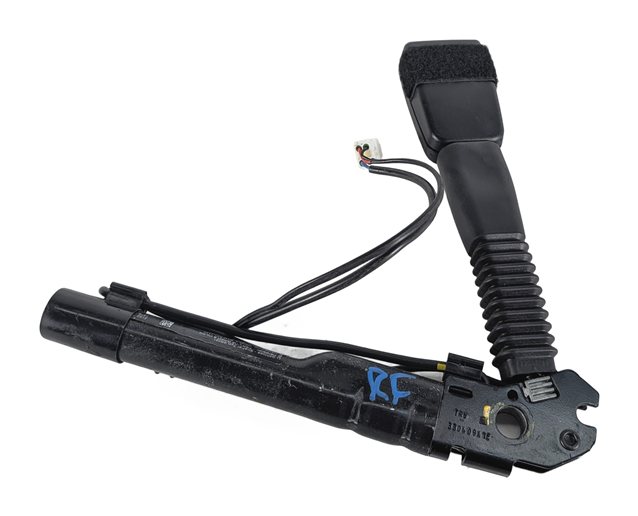 Thumbnail 3: 12-19 BMW 2 3 4 M3 (F22 F32 F33 F34 F36) FRONT RIGHT PASSENGER SEATBELT RECEIVER