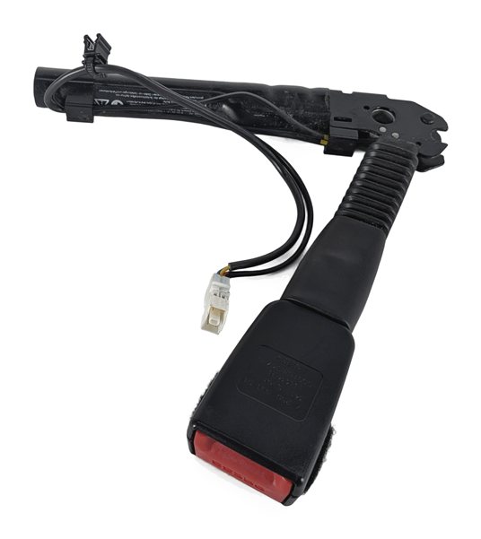 Thumbnail 4: 12-19 BMW 2 3 4 M3 (F22 F32 F33 F34 F36) FRONT RIGHT PASSENGER SEATBELT RECEIVER