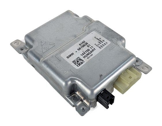 2018 BMW 330E (F30) HYBRID BATTERY CHARGE CONTROL MODULE COMPUTER