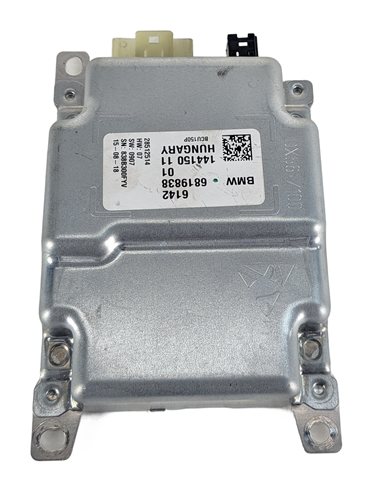 Thumbnail 3: 2018 BMW 330E (F30) HYBRID BATTERY CHARGE CONTROL MODULE COMPUTER