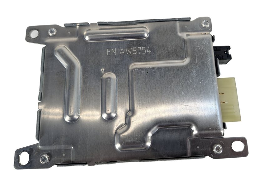 Thumbnail 4: 2018 BMW 330E (F30) HYBRID BATTERY CHARGE CONTROL MODULE COMPUTER