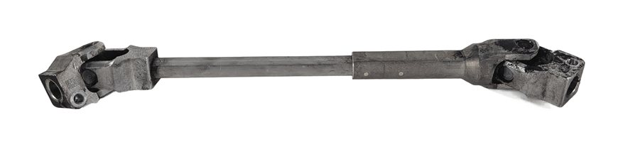 Thumbnail 2: 17-18 BMW 3-SERIES (F30) RWD STEERING COLUMN INTERMEDIATE SHAFT U-JOINT COUPLER