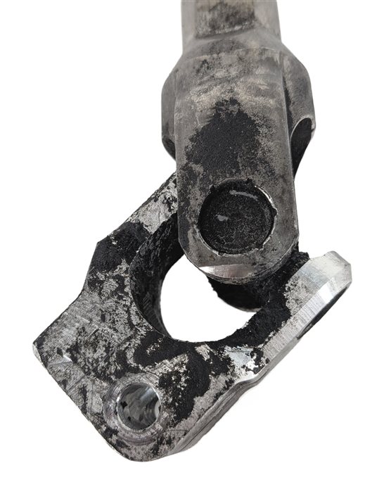 Thumbnail 4: 17-18 BMW 3-SERIES (F30) RWD STEERING COLUMN INTERMEDIATE SHAFT U-JOINT COUPLER