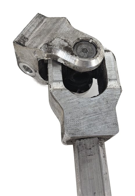 Thumbnail 5: 17-18 BMW 3-SERIES (F30) RWD STEERING COLUMN INTERMEDIATE SHAFT U-JOINT COUPLER
