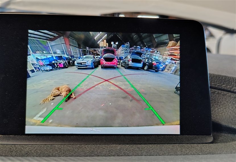 Thumbnail 2: 2018-2021 BMW 2 3 4 SERIES (F22 F30 F32) REAR VIEW BACKUP CAMERA