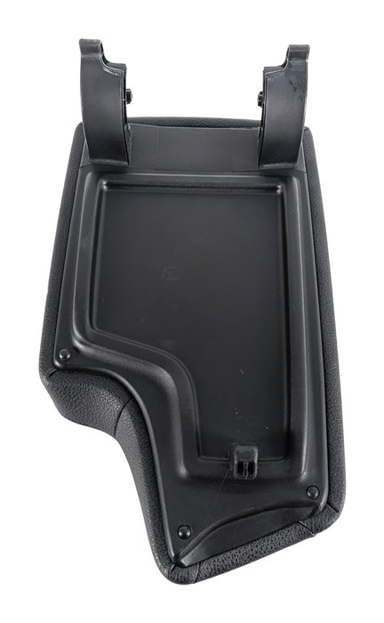 Thumbnail 5: 12-19 BMW 330i 335i 428i 435i (F30 F32) FRONT CENTER CONSOLE ARM REST (Black)