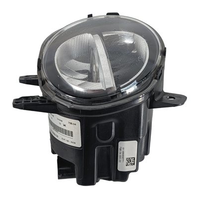 Thumbnail 3: 2012-2018 BMW 2 3 4 SERIES (F22 F30 F31 F32) FRONT LEFT FOGLIGHT FOG LIGHT LAMP
