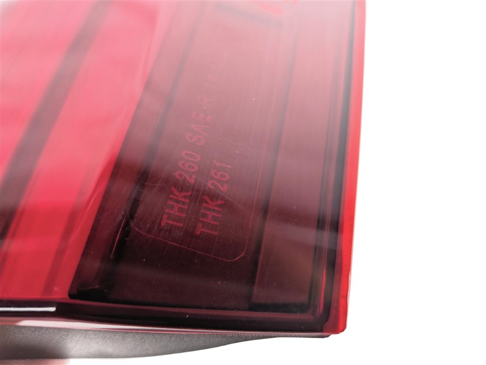 Thumbnail 12: 2018-2019 BMW 330I 330E 340I (F30) LEFT INNER TRUNK MOUNTED SMOKED TAIL LIGHT