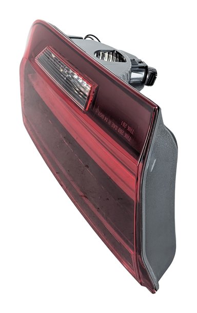 Thumbnail 4: 2018-2019 BMW 330I 330E 340I (F30) LEFT INNER TRUNK MOUNTED SMOKED TAIL LIGHT