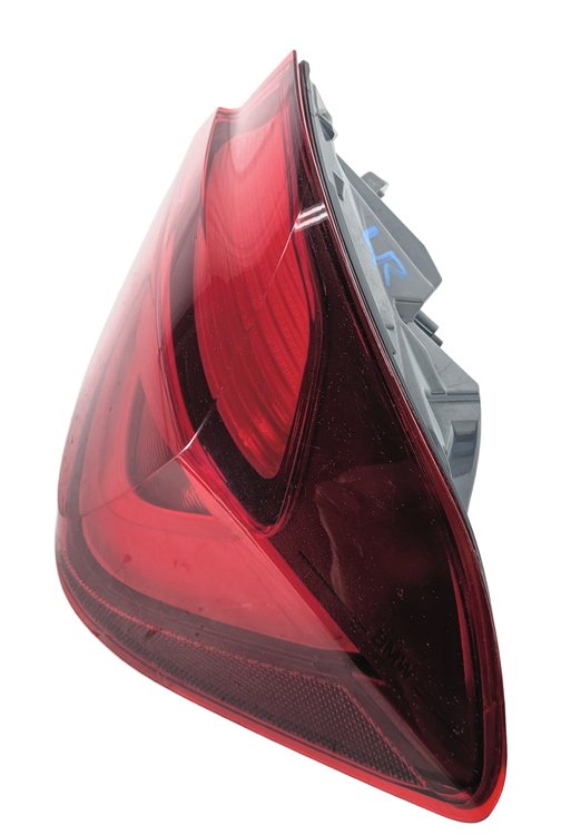 Thumbnail 2: 2018 BMW 330I 330E 340I (F30) RIGHT OUTER QUARTER PANEL SMOKED TAIL LIGHT