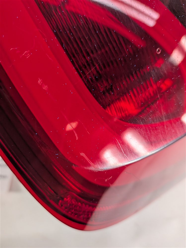 Thumbnail 8: 2018 BMW 330I 330E 340I (F30) RIGHT OUTER QUARTER PANEL SMOKED TAIL LIGHT