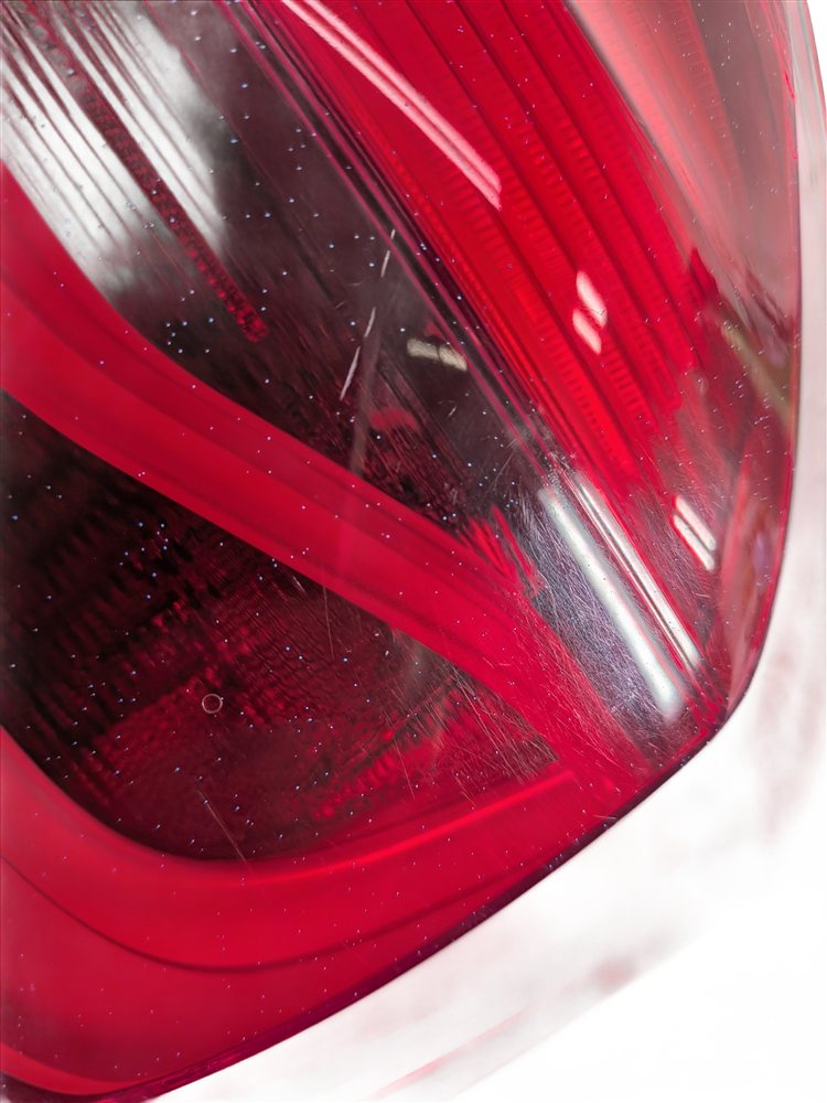Thumbnail 9: 2018 BMW 330I 330E 340I (F30) RIGHT OUTER QUARTER PANEL SMOKED TAIL LIGHT