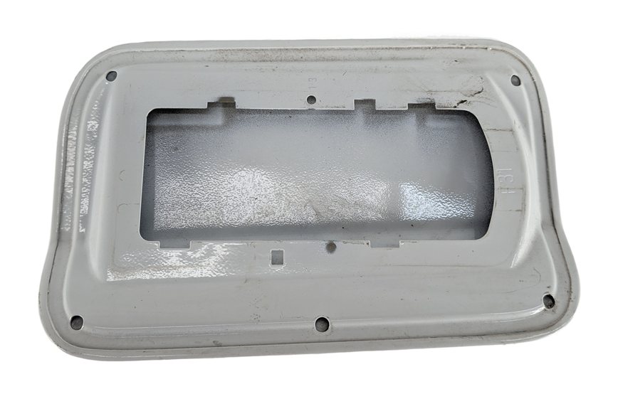 Thumbnail 4: 13-18 BMW 3-SERIES M3 (F30) SEDAN FUEL TANK DOOR LID COVER TRIM (White)