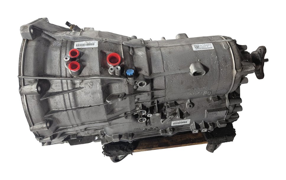 2016-2018 BMW 330E (F30) 2.0L HYBRID (B48) AUTOMATIC TRANSMISSION GA8P75HZ
