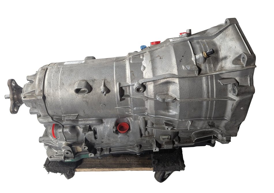 Thumbnail 7: 2016-2018 BMW 330E (F30) 2.0L HYBRID (B48) AUTOMATIC TRANSMISSION GA8P75HZ