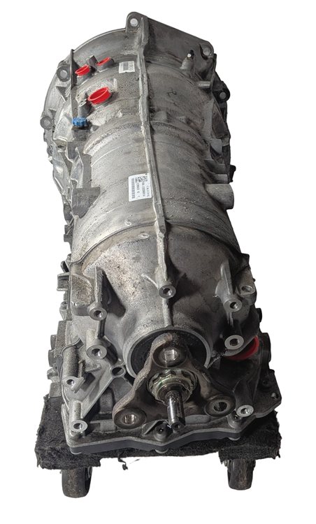 Thumbnail 9: 2016-2018 BMW 330E (F30) 2.0L HYBRID (B48) AUTOMATIC TRANSMISSION GA8P75HZ
