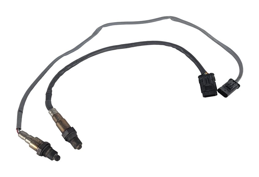 2018 BMW 330E (F30) 2.0L HYBRID (B48) ENGINE OXYGEN O2 LAMBDA SENSOR SET/2