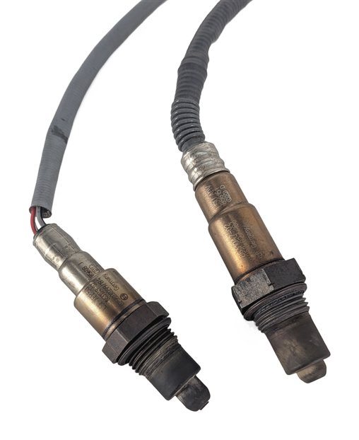 Thumbnail 3: 2018 BMW 330E (F30) 2.0L HYBRID (B48) ENGINE OXYGEN O2 LAMBDA SENSOR SET/2