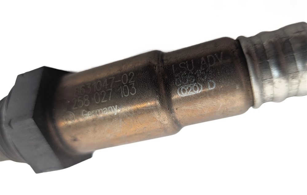 Thumbnail 5: 2018 BMW 330E (F30) 2.0L HYBRID (B48) ENGINE OXYGEN O2 LAMBDA SENSOR SET/2