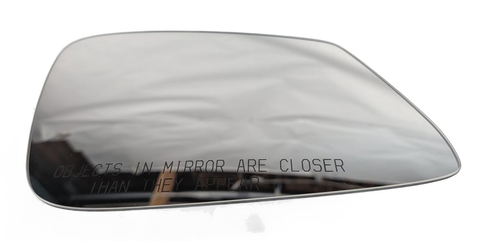 Thumbnail 2: 2018 BMW 330E (F30) RIGHT PASSENGER DOOR MIRROR GLASS HEATED w/HEAT