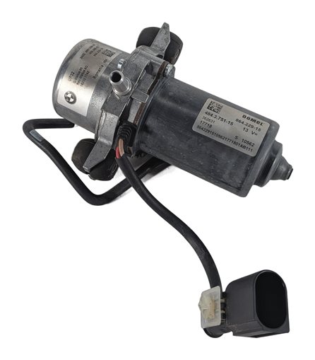 2018 BMW 330E (F30) POWER BRAKE BOOSTER ELECTRIC VACUUM PUMP
