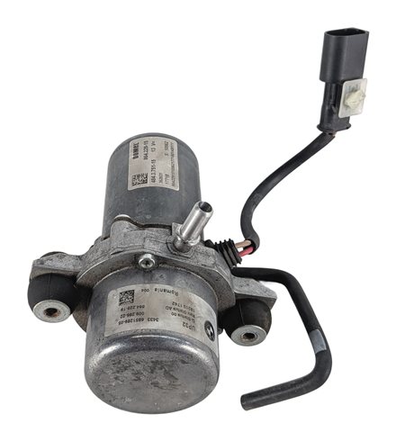 Thumbnail 3: 2018 BMW 330E (F30) POWER BRAKE BOOSTER ELECTRIC VACUUM PUMP