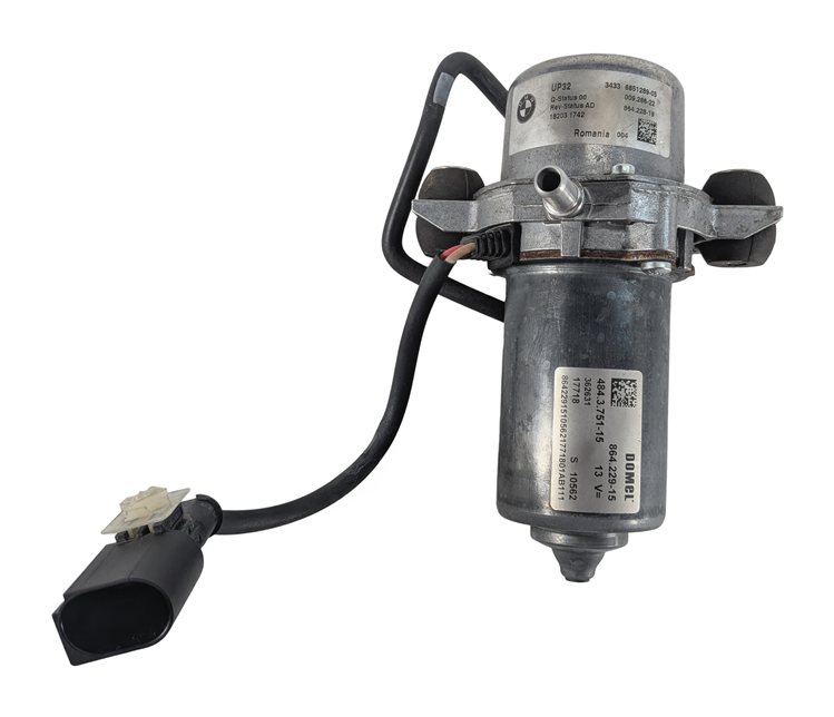 Thumbnail 5: 2018 BMW 330E (F30) POWER BRAKE BOOSTER ELECTRIC VACUUM PUMP