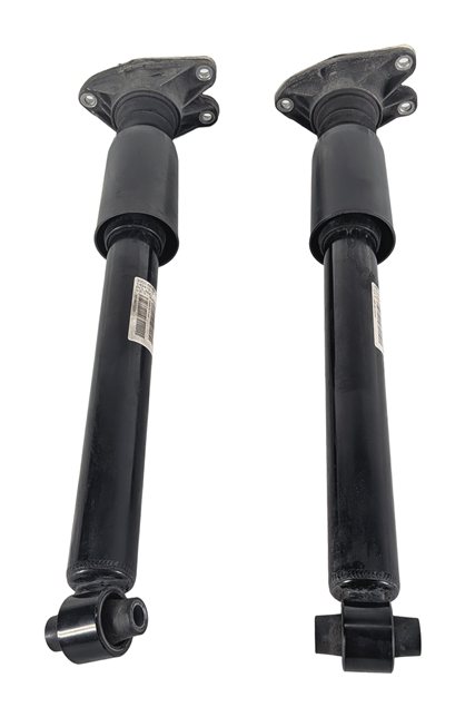 2018 BMW 330E (F30) REAR SHOCK ABSORBER LEFT/RIGHT SET/2 RWD STANDARD SUSPENSION