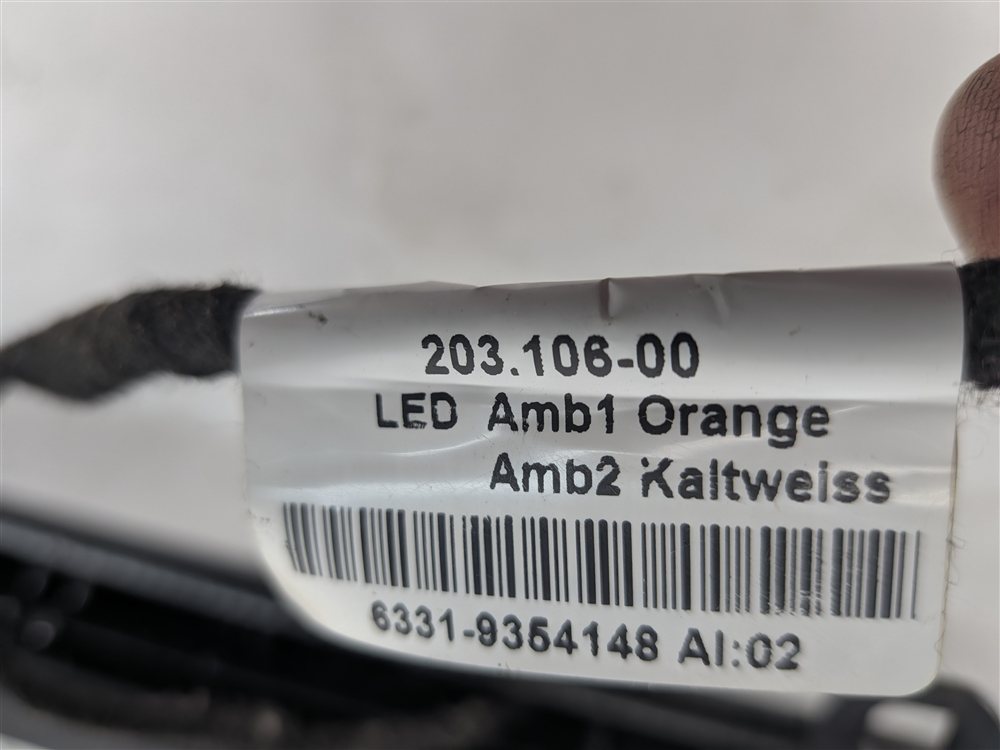 Thumbnail 9: 14-21 BMW 2 3 4 SERIES (F22 F30 F32) FRONT A/C HEATER CLIMATE CONTROL PANEL