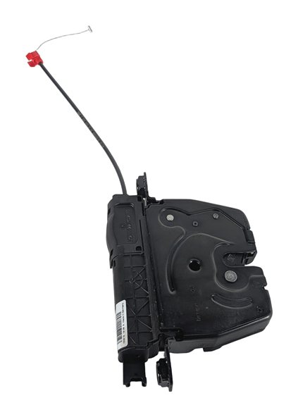 Thumbnail 2: 2018 BMW 330E (F30) TRUNK LID LOCK LATCH ACTUATOR w/ EMERGENCY RELEASE CABLE