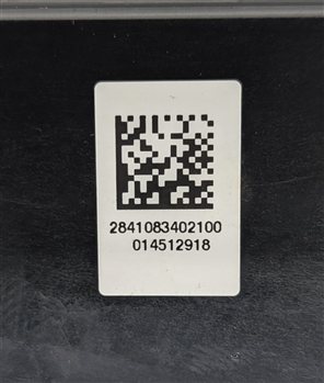 Thumbnail 6: 14-20 BMW 3 4 5 6 7 X3 X4 (F01 F10 F25 F30) ADAPTIVE CRUISE RADAR SENSOR MODULE