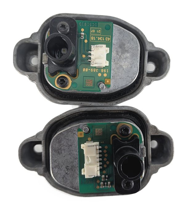 Thumbnail 11: 2018-2019 BMW 3 SERIES (F30) LED HEADLIGHT CONTROL LIGHT SOURCE MODULE SET/5