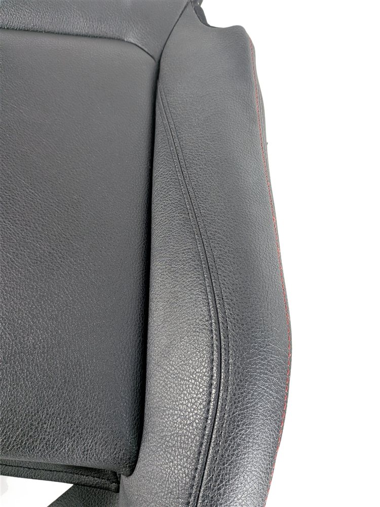 Thumbnail 10: 2018 BMW 330E (F30) FRONT RIGHT PASSENGER SEAT BOTTOM CUSHION HEATED (Black)